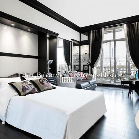 Апартаменты The Balcony Avenue Champs-Elysees Париж Экстерьер фото